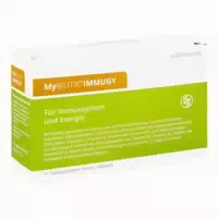 Mybiotik Immugy Kombipackung 15x2 g 30 Kapseln