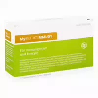 Mybiotik Immugy Kombipackung 15x2 G 30 Kapseln
