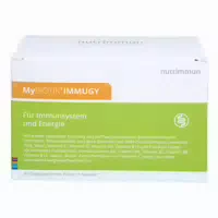 Mybiotik Immugy Kombipackung 30x2 g 60 Kapseln