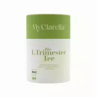 Myclarella Bio Schwangerschaftstee 1 Trimester Tee Ingwer, Krauseminze & Zitronengras