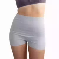 Myclarella Wochenbett Einwegunterwäsche Postpartum Shorty Blickdicht, Dehnbar, Nahtlos, Soft