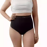 Myclarella Wochenbett Unterhose Xl – Hochgeschnitten, Sanfter Halt, Wiederverwendbar