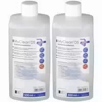 Myclean Ds Schnelldesinfektion Neutral Serie Plus 500 ml Lösung