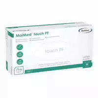 Myclean Touch Pf Handschuhe Latex Unsteril Grã¶ãe M