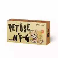 Mycoplasma Felis Antigen Test Katze für Zuhause Ergebnis in 10 Min The Tester