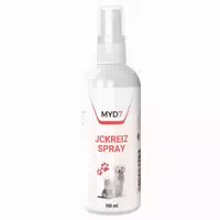 Myd7 | Jckreiz Spray | Hautpflege | Fellpflege | Haustiere
