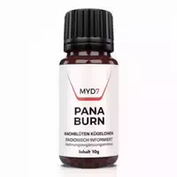 Pana Burn | Stoffwechsel | Kügelchen | Natürliche Inhaltsstoffe