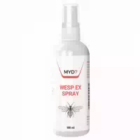 Myd7 | Wesp Ex Spray | Schnell für Innen & Außen | Natürliche Inhaltsstoffe