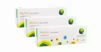 Myday Daily Disposable Multifocal 90 Linsen