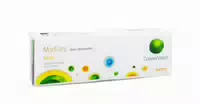 Myday Daily Disposable Toric 30 Linsen