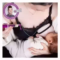 Myephelia Free To Feed Bra der Innovative Still Bh