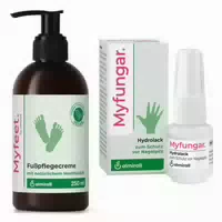 Myfeet Fußpflegecreme Repariert Trockene Haut & Rissige Fersen