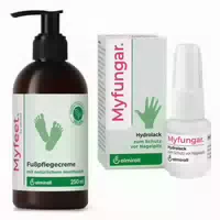 Myfeet Fußpflegecreme Repariert Trockene Haut & Rissige Fersen