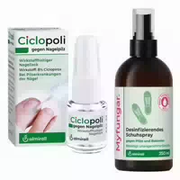 Selergo 1% Myfungar Desinfizierendes Schuhspray