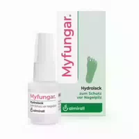 Myfungar Hydrolack – Schutz für Nägel, die Mehr Verdienen