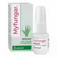 Myfungar Nagellack Lösung