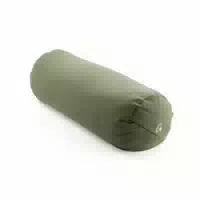 Myga Yoga Bolster Moosgrün