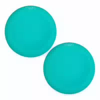Myga Yoga Support Pad für Knie und Handgelenke 2er Set