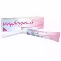 Mykofungin 3, 2% Vaginalcreme