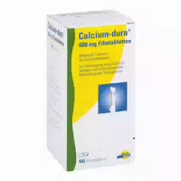 Calcium Dura 600mg