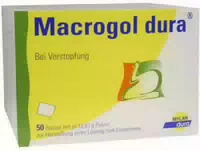 Macrogol Dura 10 Beutel