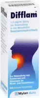 Difflam 1,5 mg Pro ml Spray 30 ml