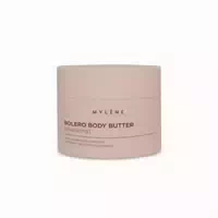Mylène Bolero Nährende Körperbutter – Cacao & Sheabutter, Intensive Pflege Für Trockene Haut
