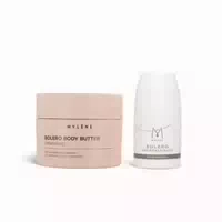Mylene Bolero Nährende Körperbutter Deo Roller