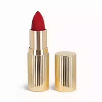 Mylène Lippenstift Deep Satin Bisou | Cremiger Lippenstift | Samtiges Finish