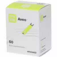 Mylife Aveo Blutzucker Teststreifen