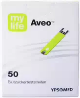 Mylife Aveo Blutzucker Teststreifen