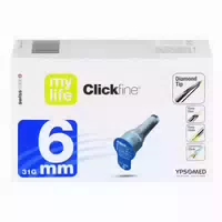 Mylife Clickfine Pen Nadeln 6 mm Cpc