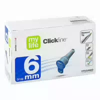 Mylife Clickfine Pen Nadeln 6 mm