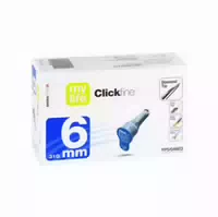 Mylife Clickfine Pen Nadeln 6 mm