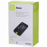 Mylife Aveo™ Blutzuckermesssystem mg Dl, Blutzuckermessung 1 st