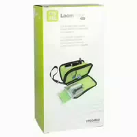Mylife Loom Tour Duo Diabetiker Tasche 1 St