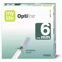 Mylife Optifine Kanülen 6 mm