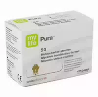 Mylife Pura Blutzuckerteststreifen