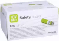 Safetylancets Comfort Sicherheitsnadeln
