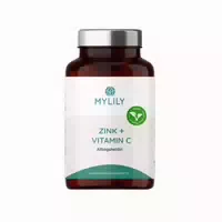 Mylily Alltagsheldin Vitamin C Zink