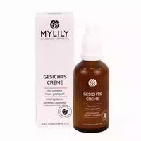 Mylily Gesichtscreme für Unreine Haut | mit Hyaluron