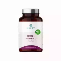 Mylily Powerfrau Eisen Vitamin C