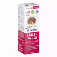 Mylittledoc Läuse Weg Spray
