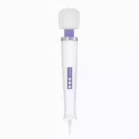 Mymagicwand Stab Vibrator Massage Gerät Lila 1 st