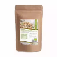 Mynatura Bio Dinkel Gepufft mit Honig – 400g Beutel