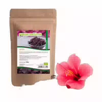 Mynatura Bio Hibiskusblüten Getrocknet