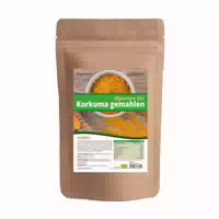 Mynatura Bio Kurkuma Pulver