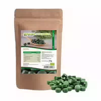 Mynatura Bio Spirulina & Chlorella Algen Tabletten – 250g