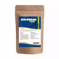 Mynatura Blaues Spirulina