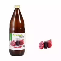 Mynatura Granatapfel Direktsaft – 1 Liter
